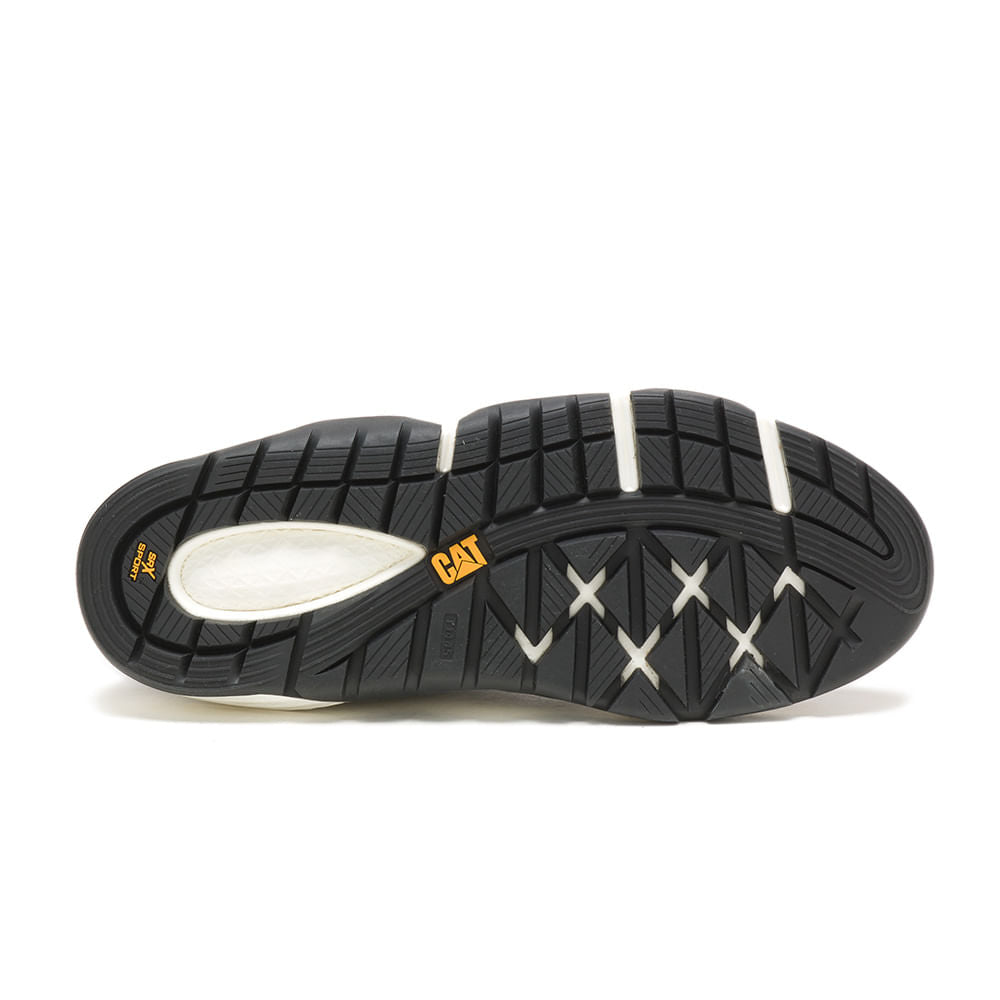 Tênis Caterpillar Original GroundWork Mesh Preto
