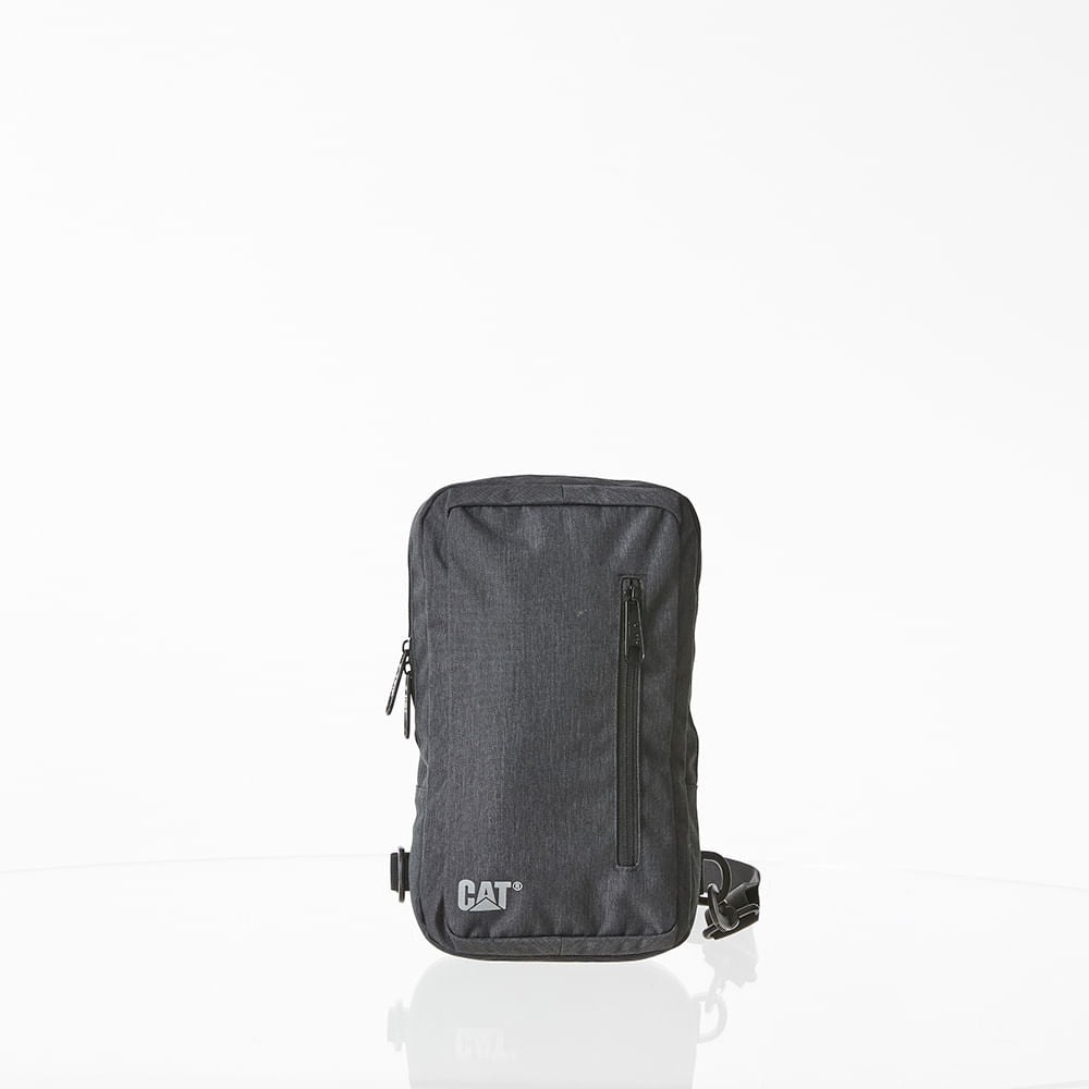 Bolsa Transversal Sling Bag Caterpillar