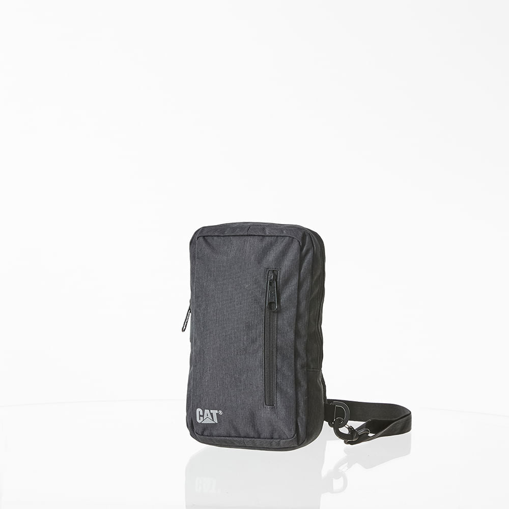Bolsa Transversal Sling Bag Caterpillar