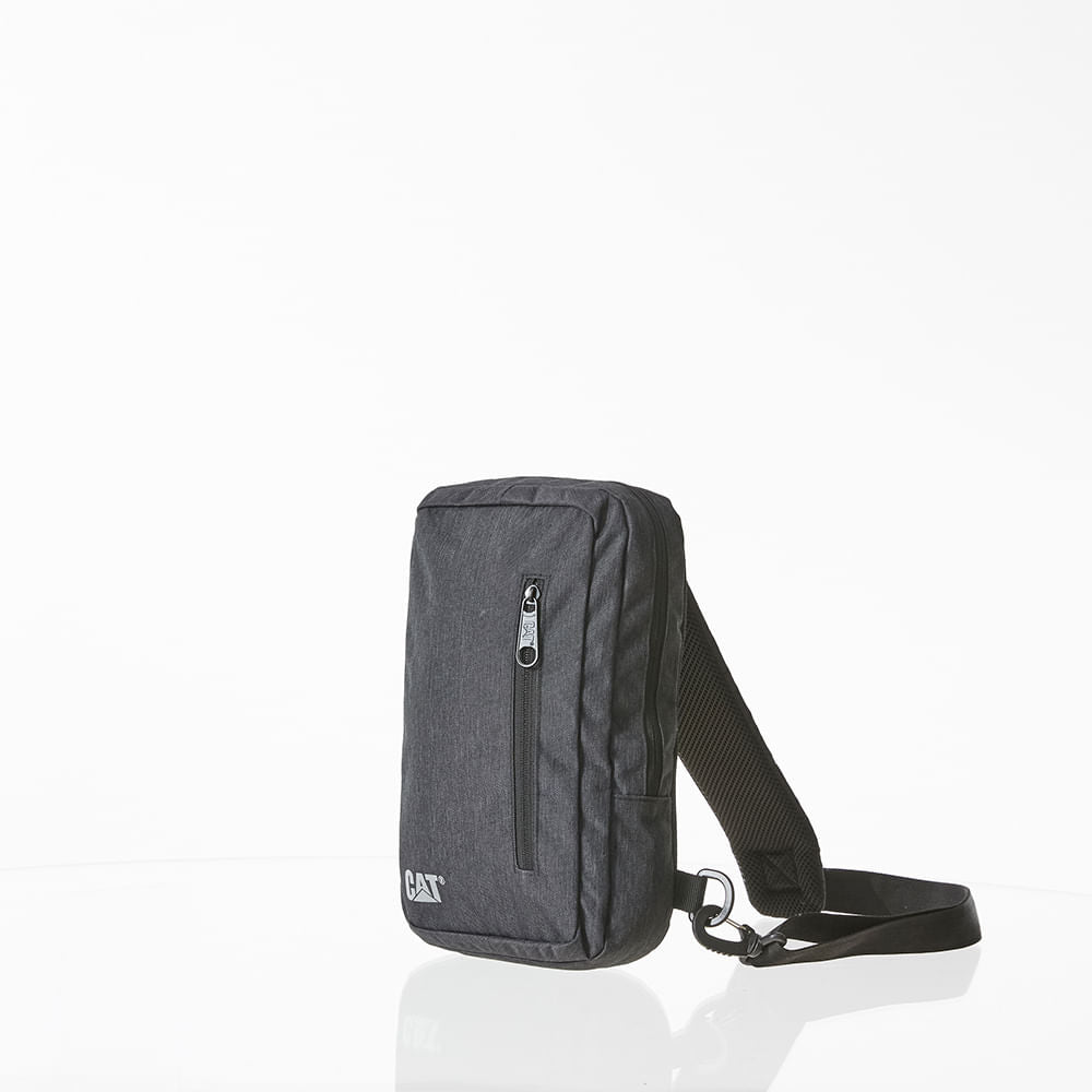 Bolsa Transversal Sling Bag Caterpillar