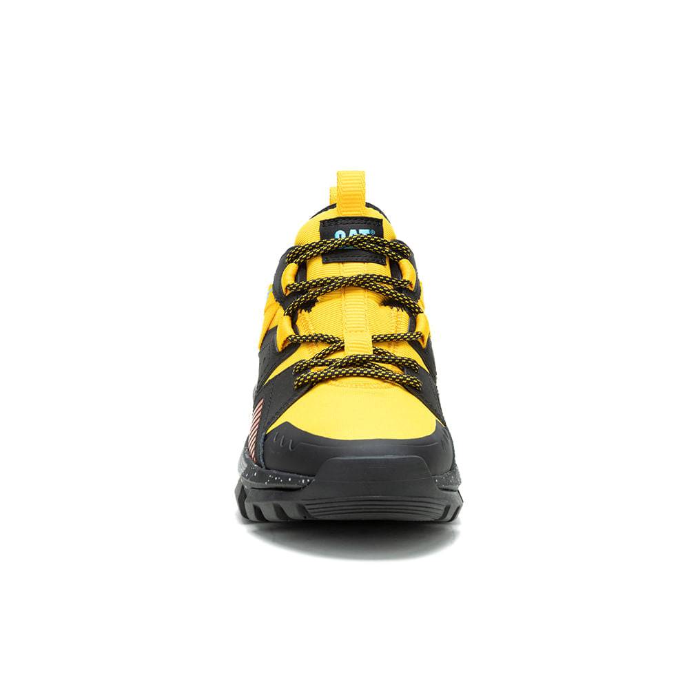 Tênis Caterpillar Original Raider Sport X Transformers " Bumblebee