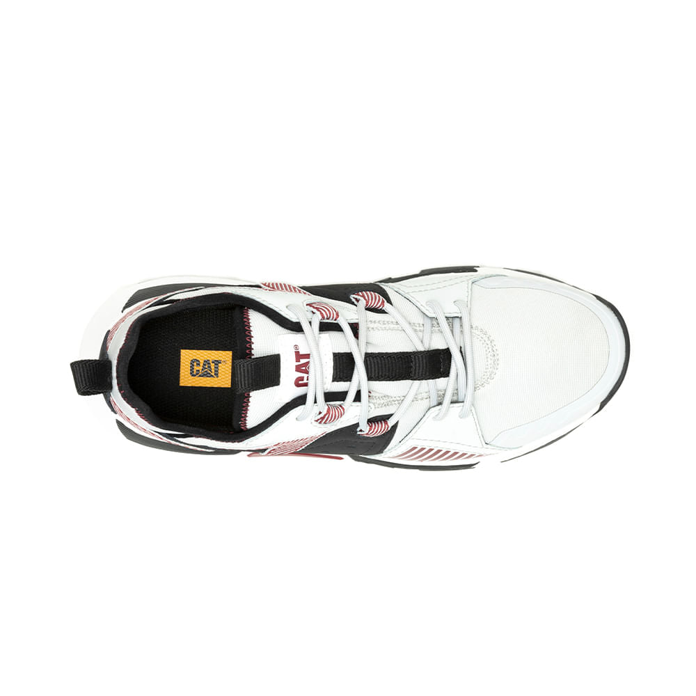 Tênis Caterpillar Original Raider Sport Cinza - Glacier Grey