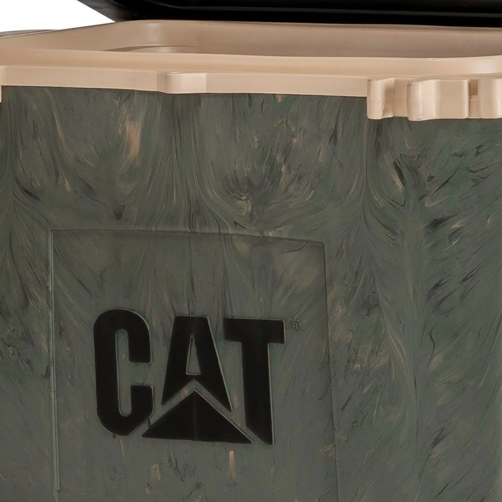 Caixa Térmica Cooler 25L Camuflado CATERPILLAR