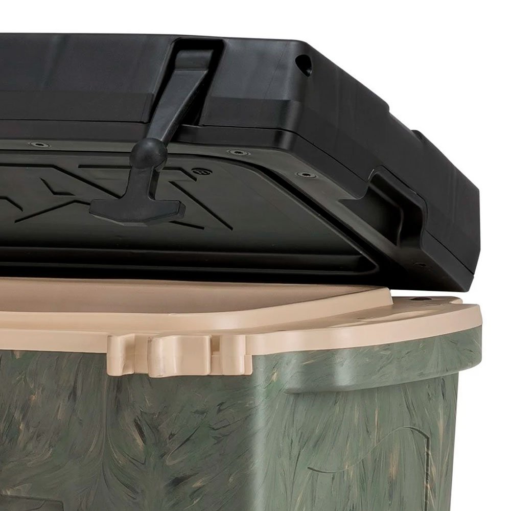 Caixa Térmica Cooler 25L Camuflado CATERPILLAR