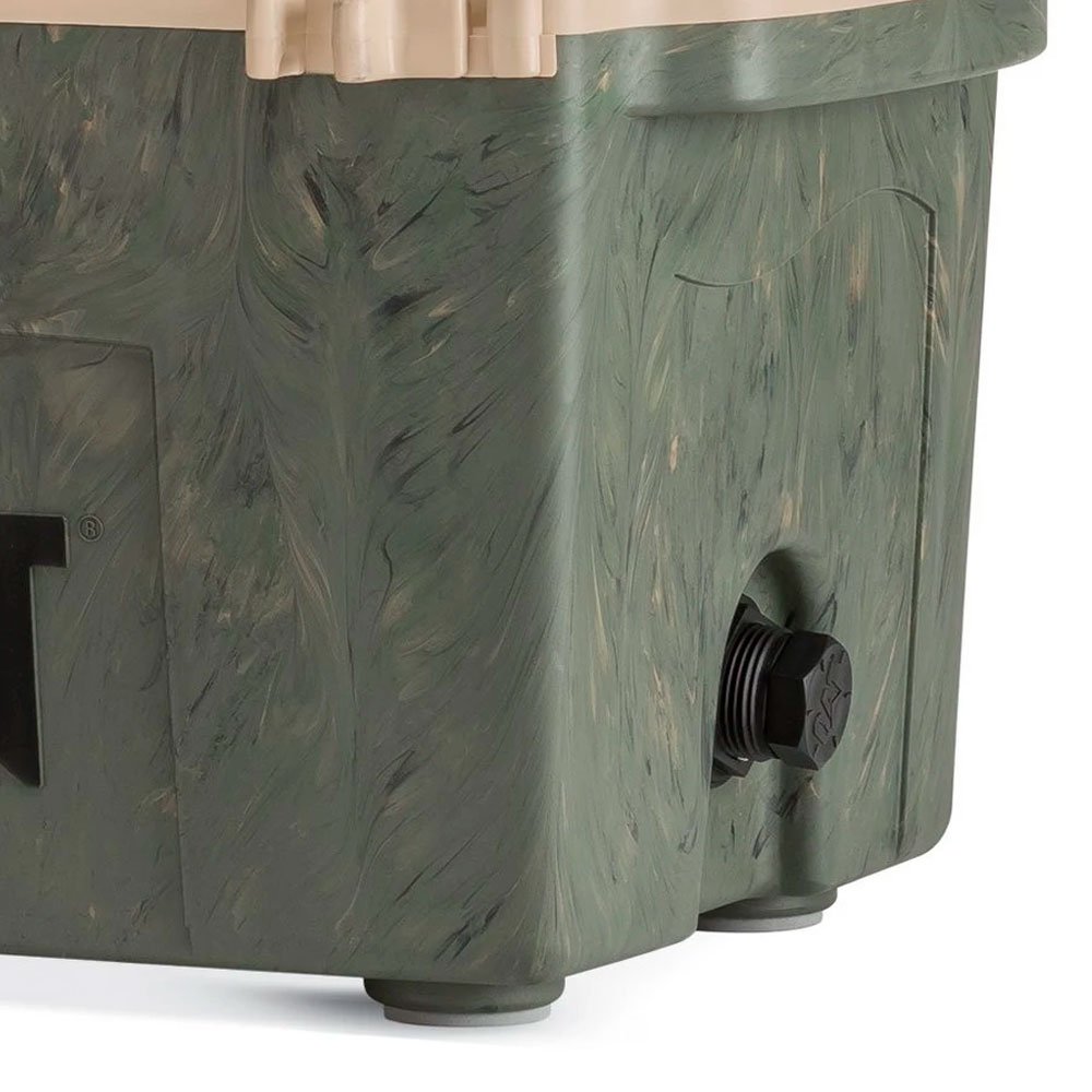 Caixa Térmica Cooler 25L Camuflado CATERPILLAR