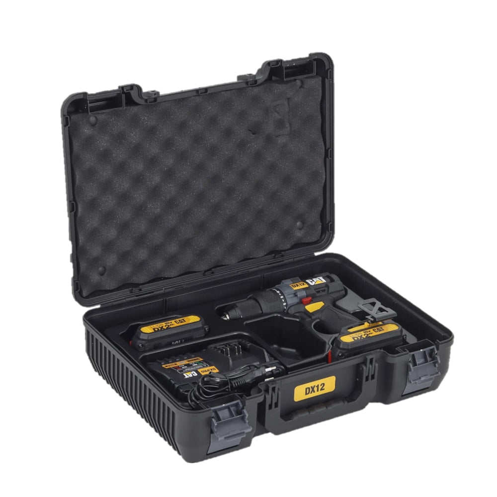 Furadeira de Impacto a Bateria 18V Caterpillar