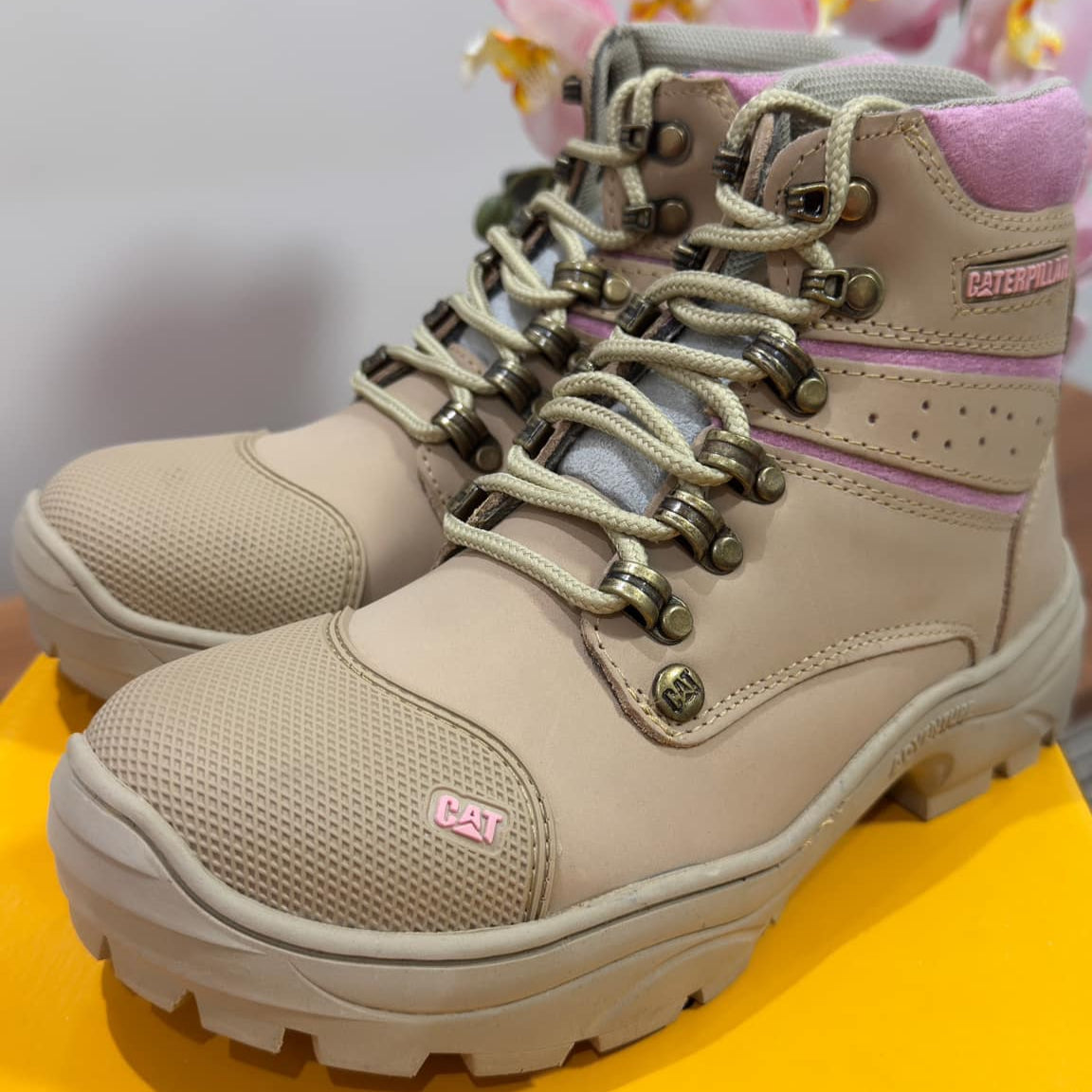 Kit Trabalhador Caterpillar Hardwear (Oferta do trabalhador, Só Hoje!)