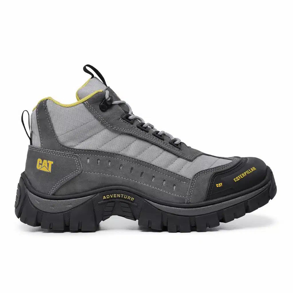 Bota Caterpillar 2068 Cinza