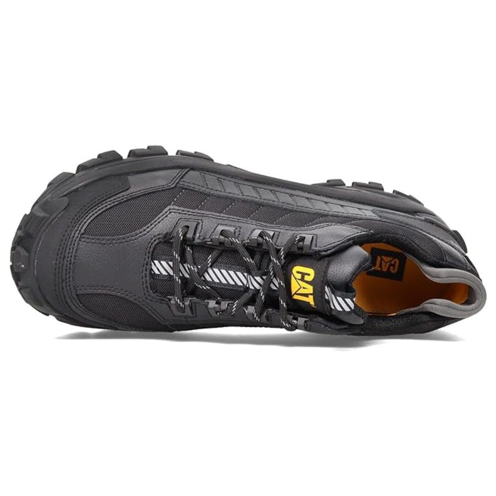 Tênis Caterpillar Invader Steel Toe + Boné Caterpillar Dad Hat (Brinde Exclusivo)