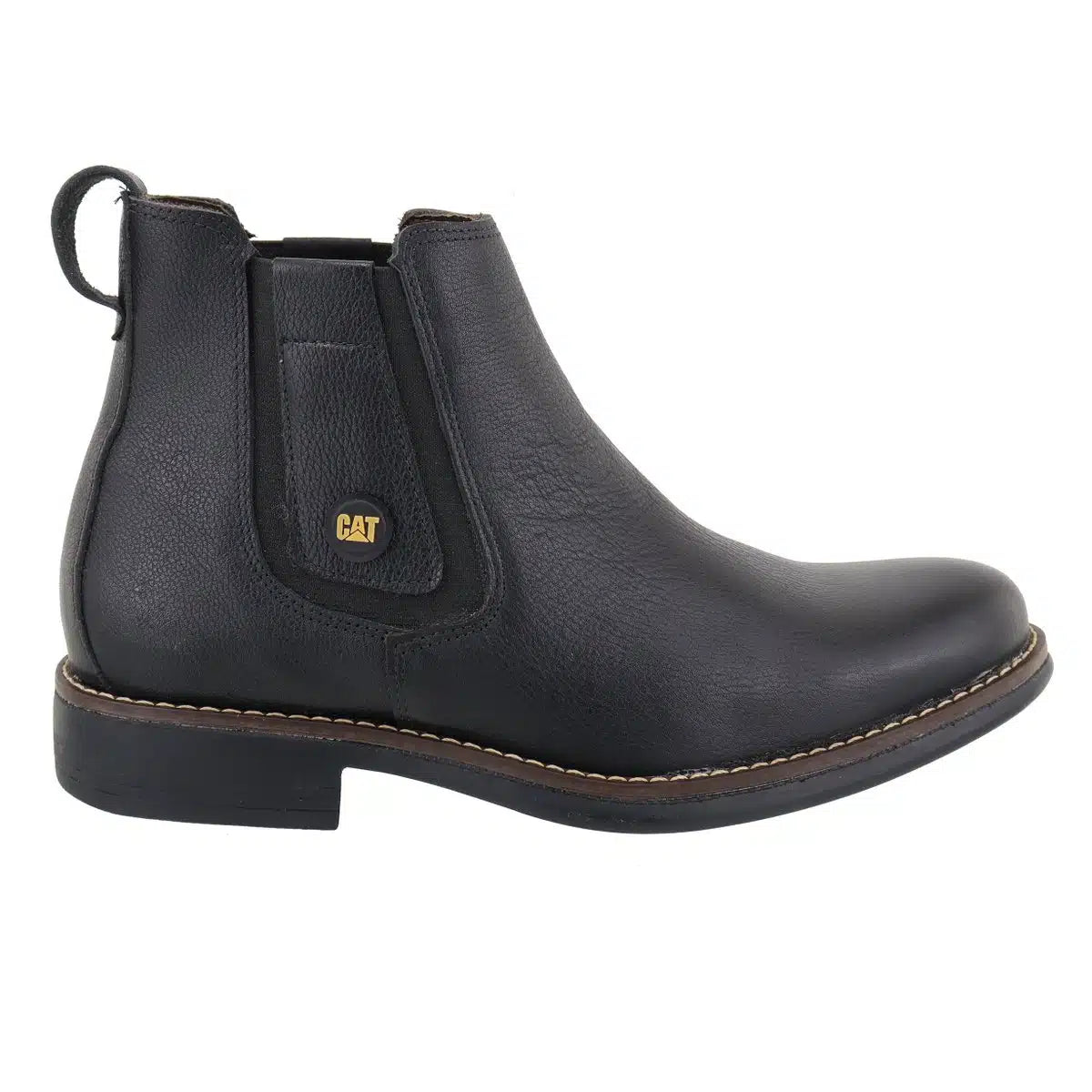Bota Caterpillar 1001 Preta