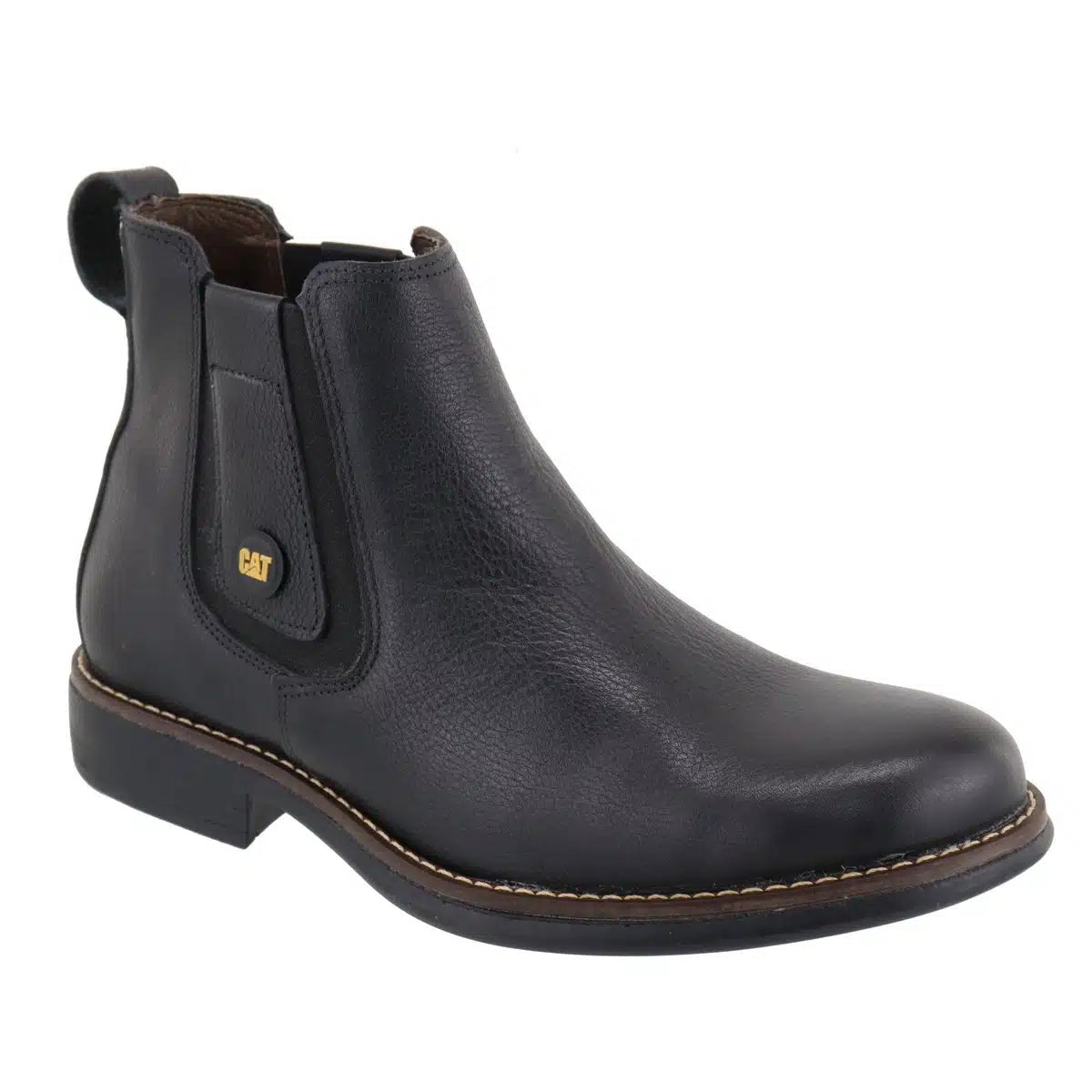Bota Caterpillar 1001 Preta