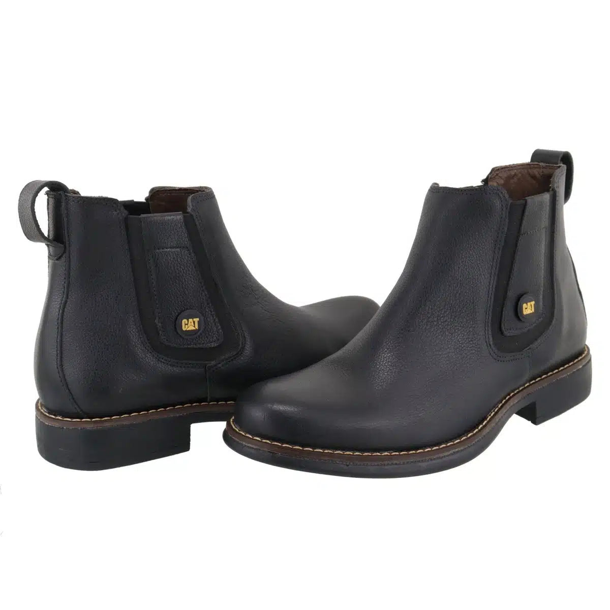 Bota Caterpillar 1001 Preta