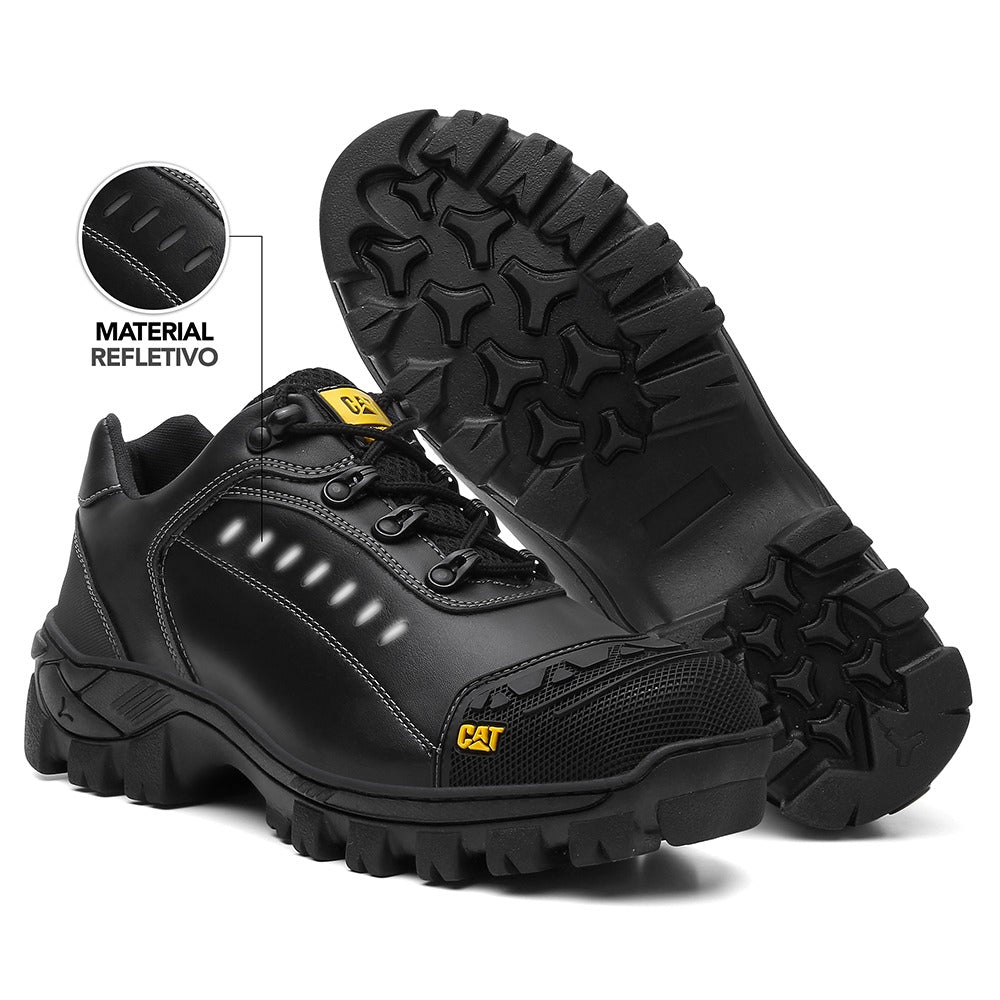 Tênis Caterpillar Original Hardwear Wisky - (Últimas Unidades Disponíveis)