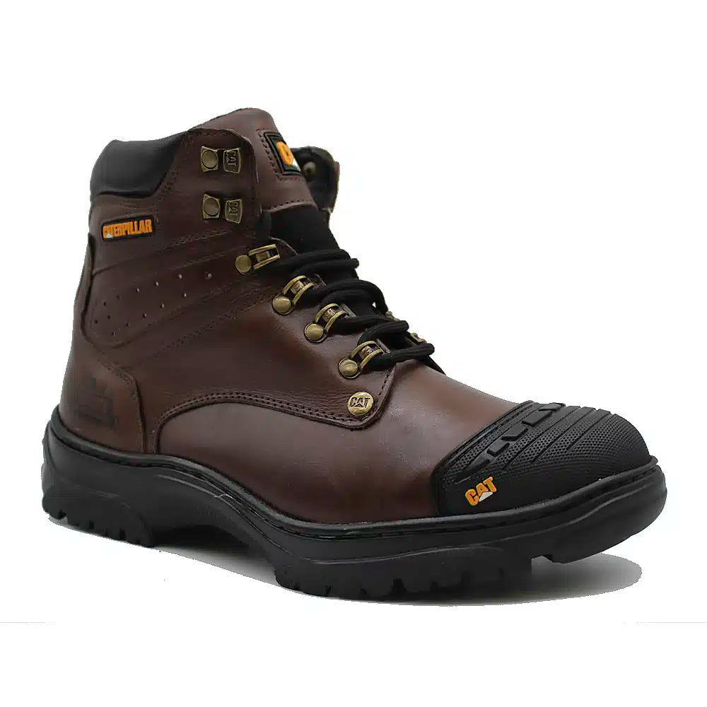 Bota Caterpillar 2021 Castanho
