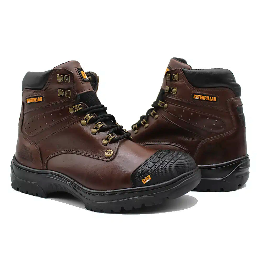 Bota Caterpillar 2021 Castanho