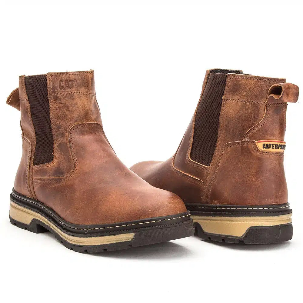 Bota Caterpillar Farmer Whisky