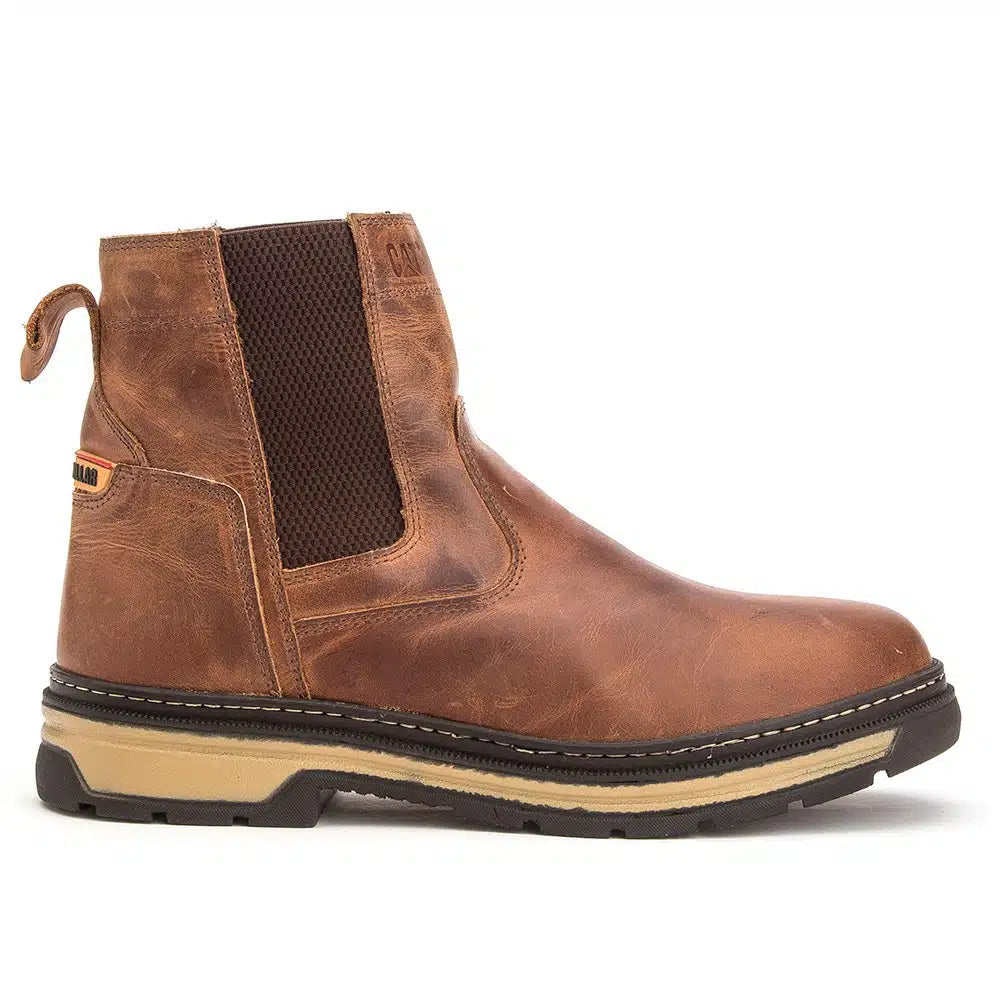 Bota Caterpillar Farmer Whisky