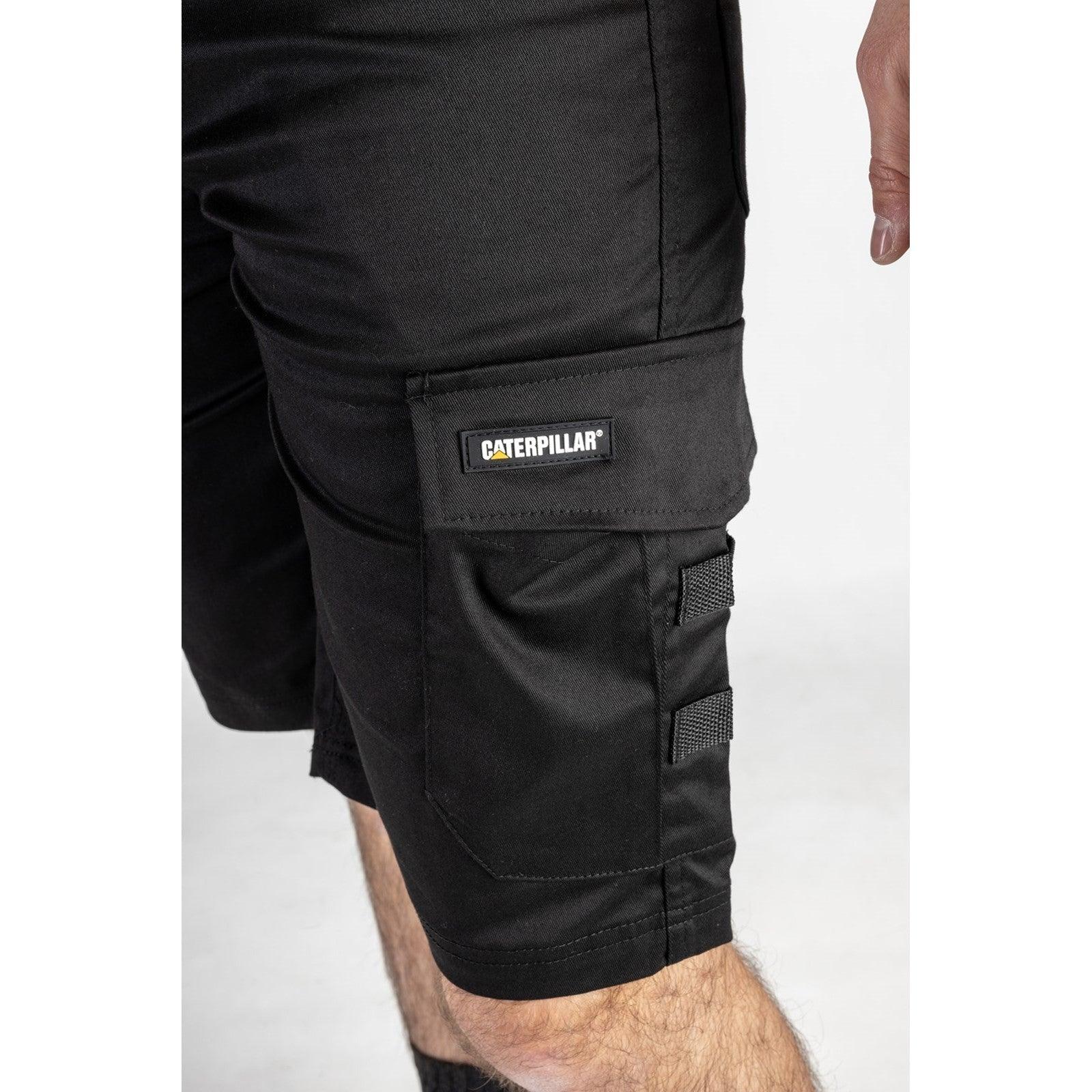 Shorts Tracker Preto