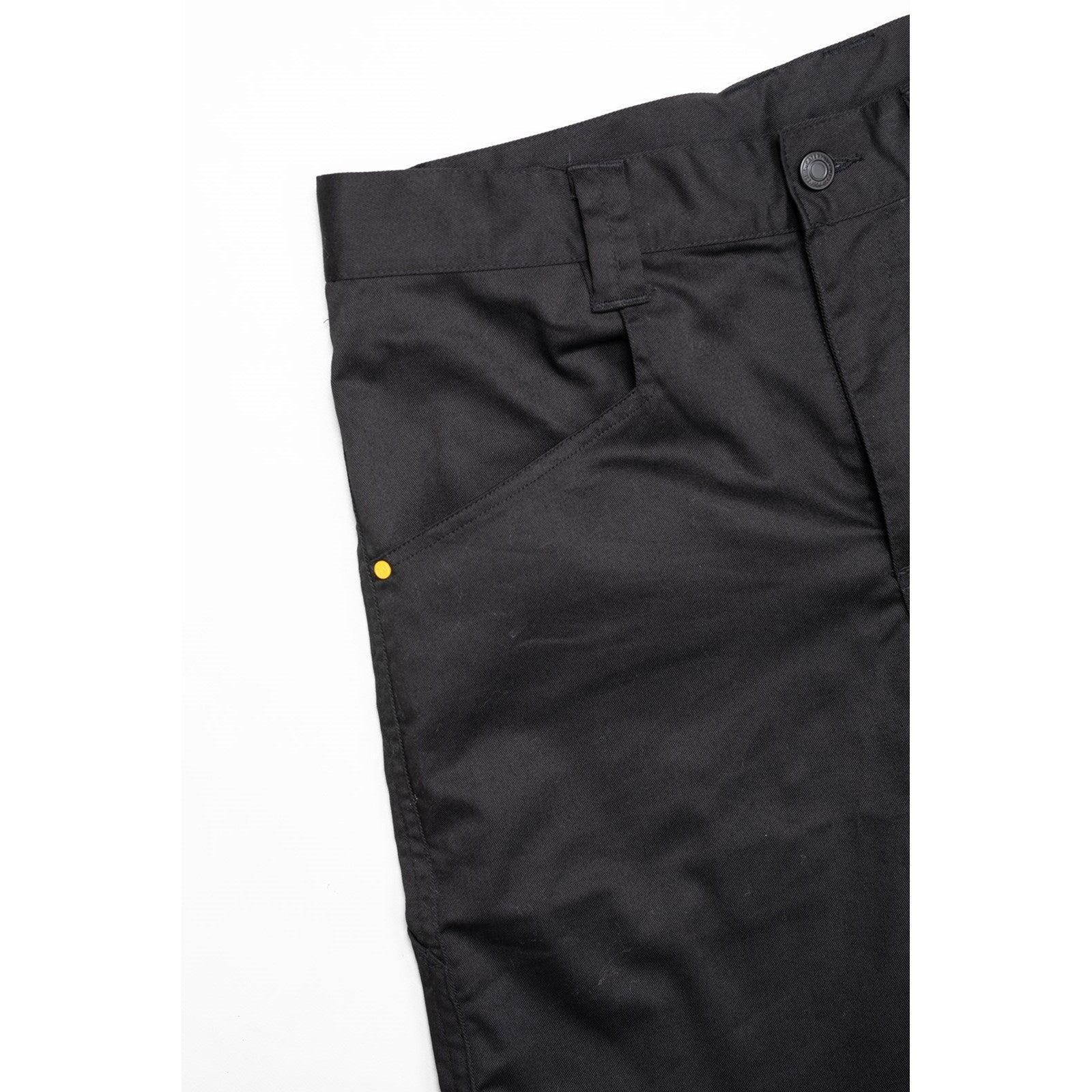 Shorts Tracker Preto