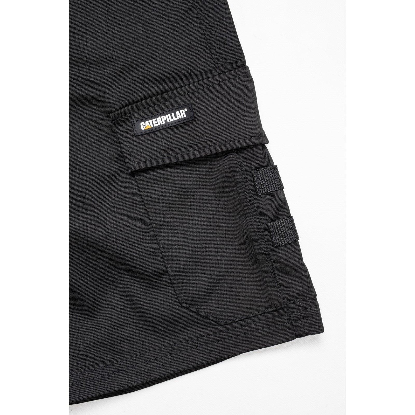 Shorts Tracker Preto