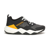 Tênis Caterpillar Original GroundWork Mesh Preto