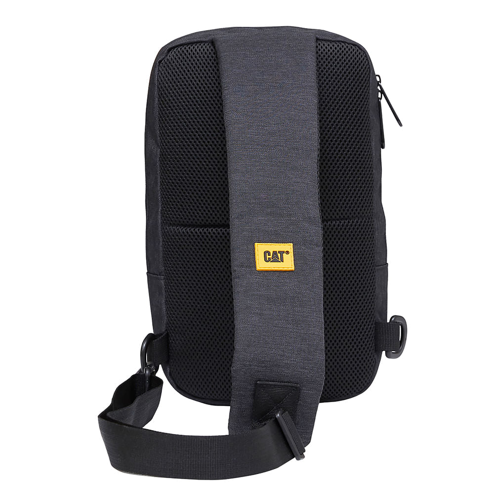 Bolsa Transversal Sling Bag Caterpillar