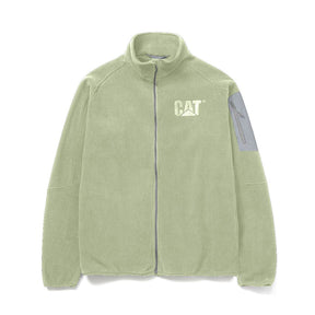 Jaqueta Caterpillar Original Foundation Fleece Masculino