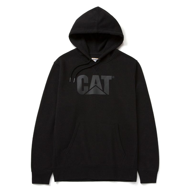 Blusa de Moletom Caterpillar Original Foundation Masculino