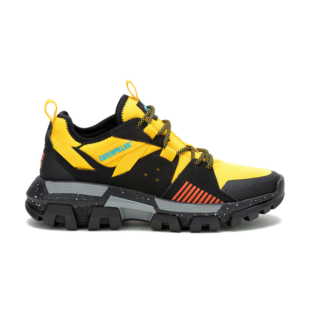 Tênis Caterpillar Original Raider Sport X Transformers " Bumblebee