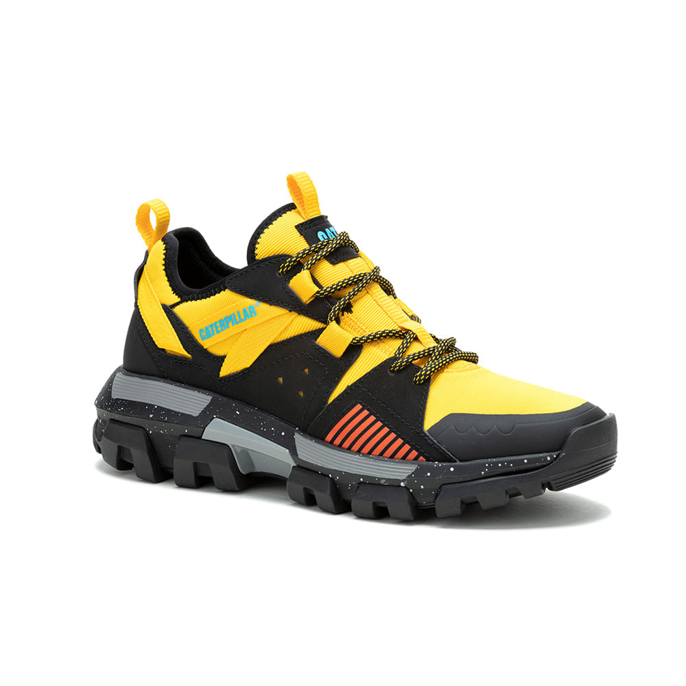 Tênis Caterpillar Original Raider Sport X Transformers " Bumblebee