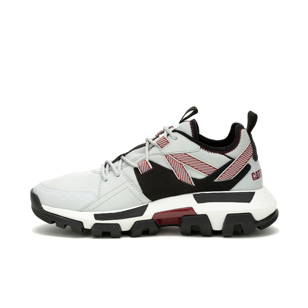 Tênis Caterpillar Original Raider Sport Cinza - Glacier Grey
