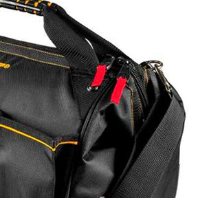 Bolsa para Ferramentas de Poliéster com 15 Bolsos CATERPILLAR