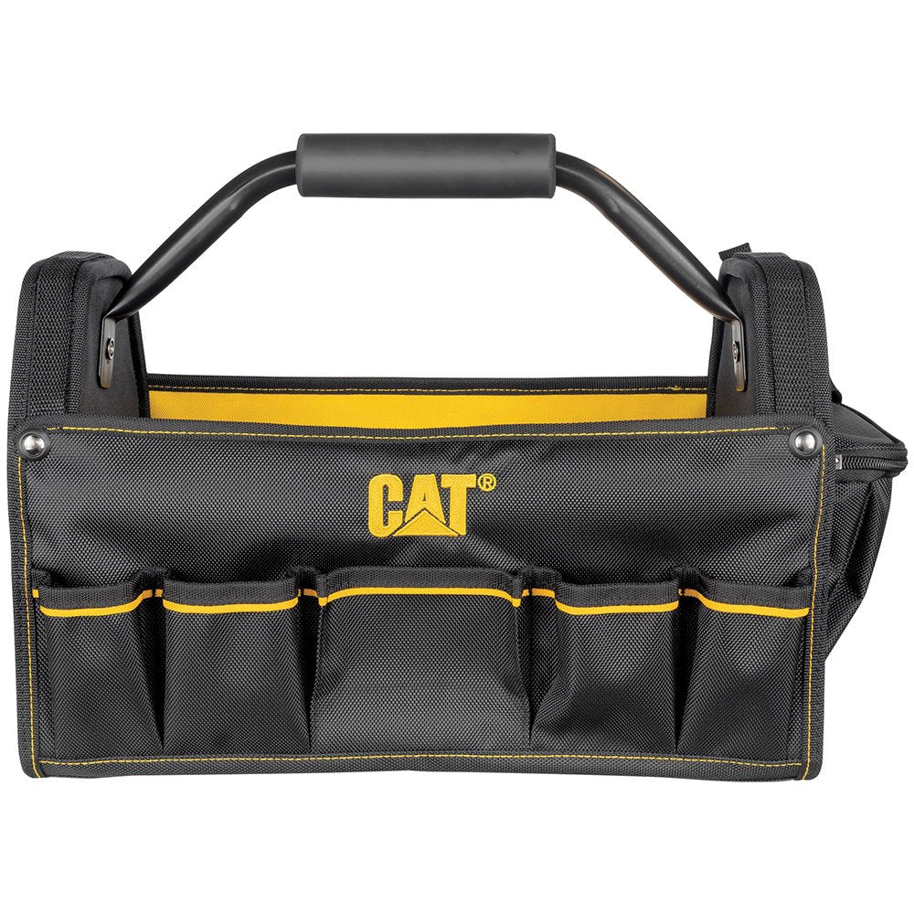 Bolsa para Ferramentas Pro 16Pol. com 18 Bolsos CATERPILLAR-980192N