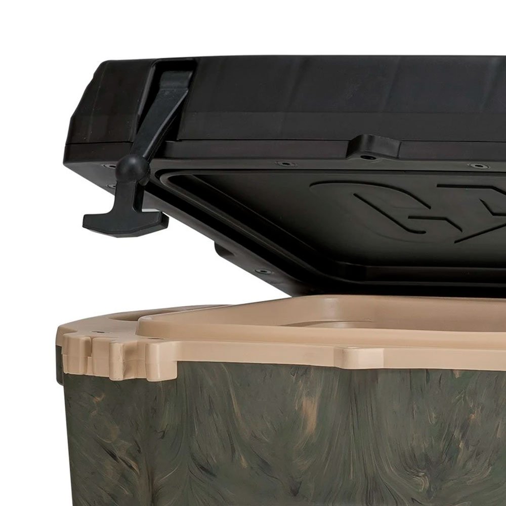 Caixa Térmica Cooler 25L Camuflado CATERPILLAR