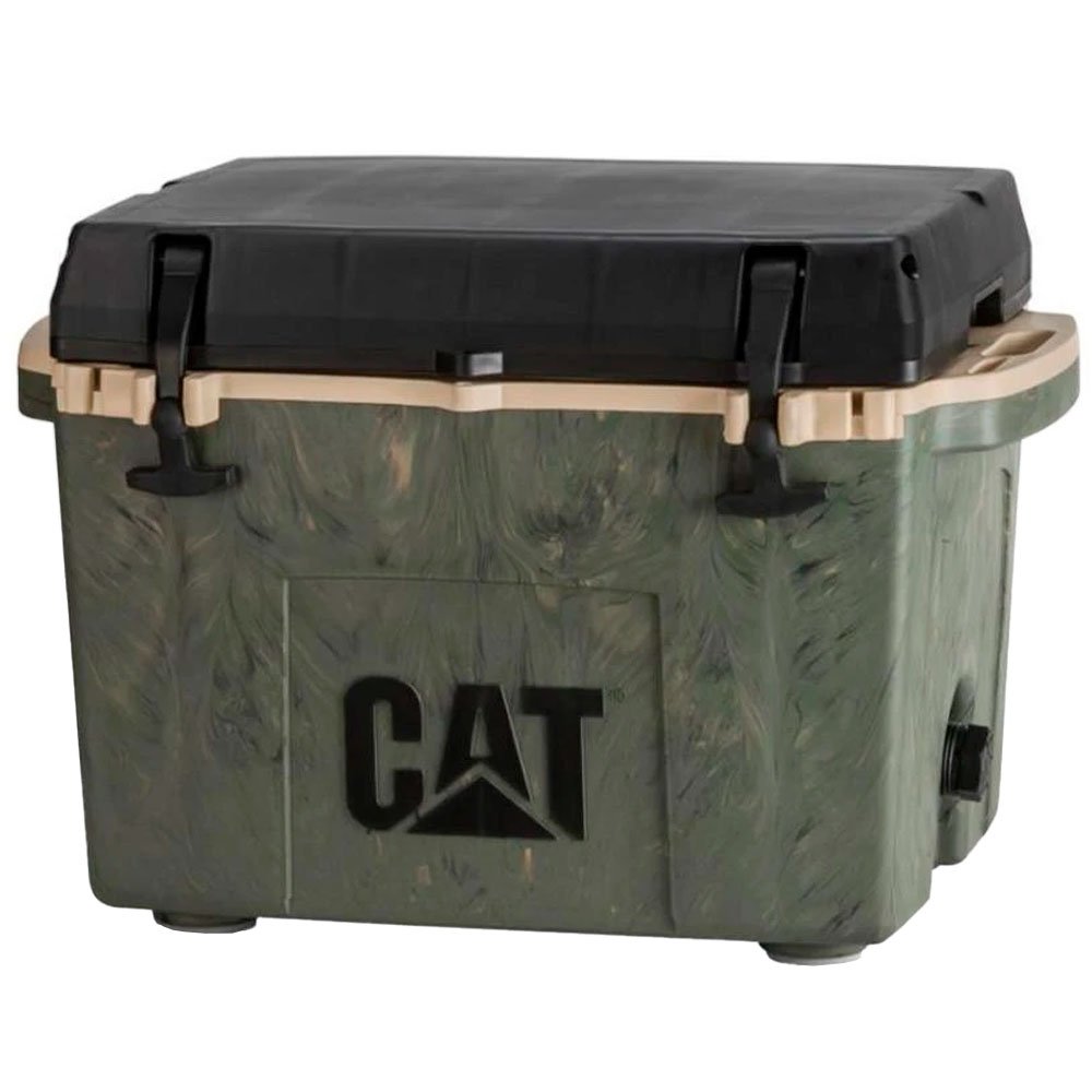 Caixa Térmica Cooler 25L Camuflado CATERPILLAR
