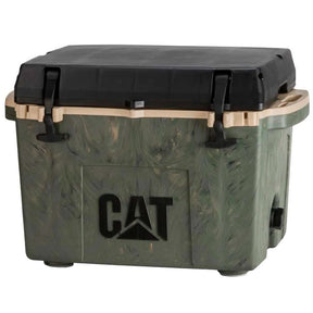 Caixa Térmica Cooler 25L Camuflado CATERPILLAR