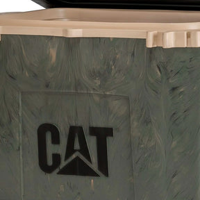 Caixa Térmica Cooler 25L Camuflado CATERPILLAR