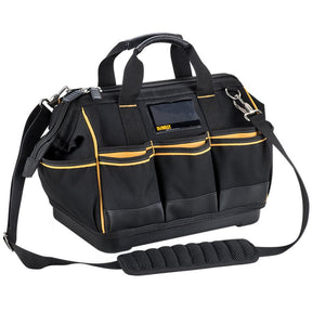 Bolsa para Ferramentas de Poliéster com 15 Bolsos CATERPILLAR
