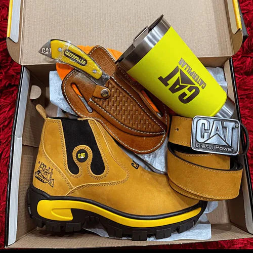 Kit Caterpillar Original Adventure - (Oferta do trabalhador, Só Hoje!)