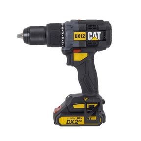 Furadeira de Impacto a Bateria 18V Caterpillar