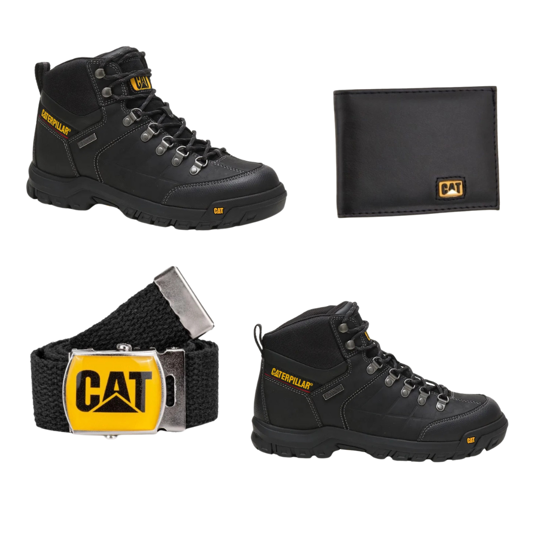 CAT BLACK EDITION: FORÇA DE ELITE [EDIÇÃO LIMITADA]