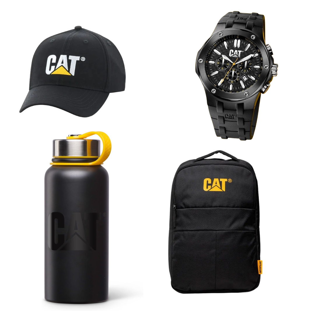 CAT BLACK EDITION: FORÇA DE ELITE [EDIÇÃO LIMITADA]