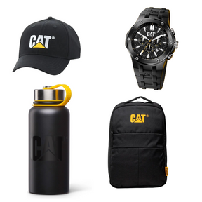 CAT BLACK EDITION: FORÇA DE ELITE [EDIÇÃO LIMITADA]