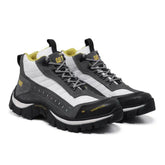 Bota Caterpillar 2068 Branca Cinza