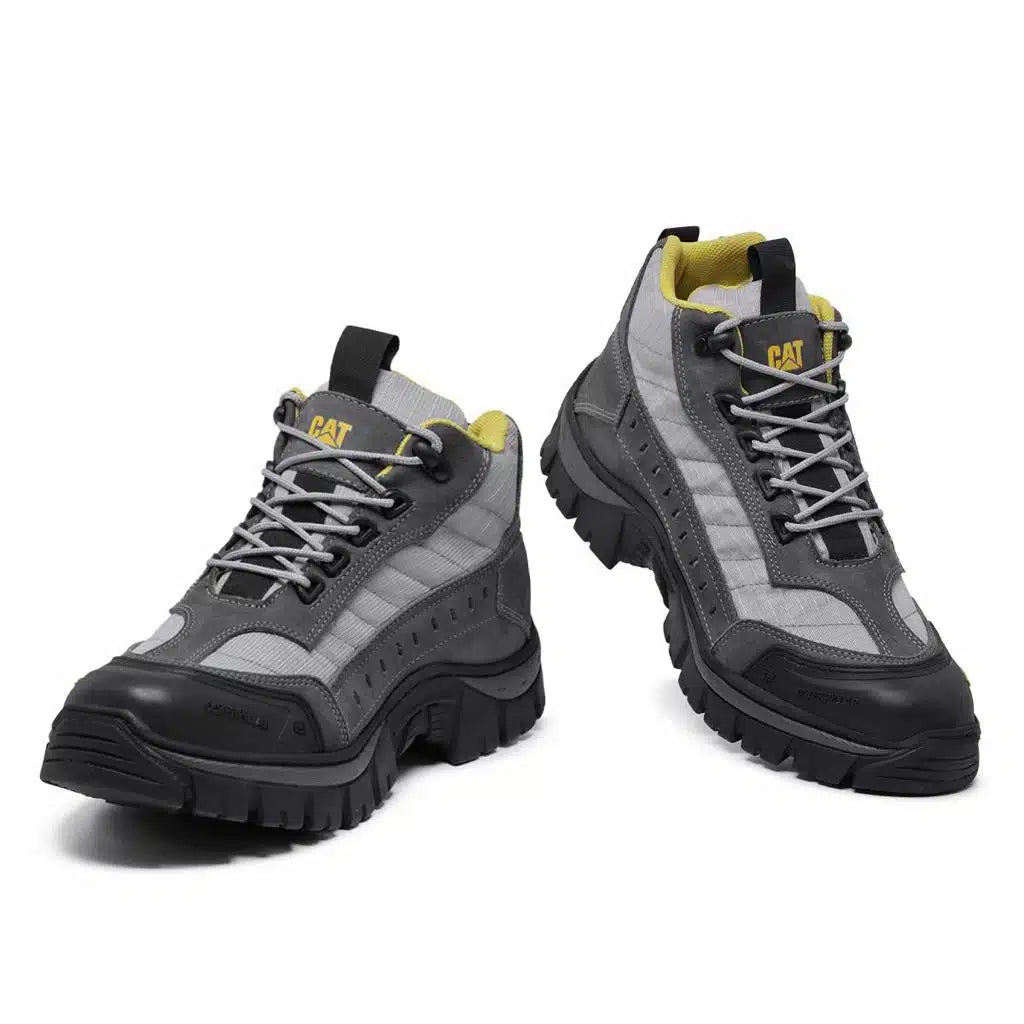 Bota Caterpillar 2068 Cinza