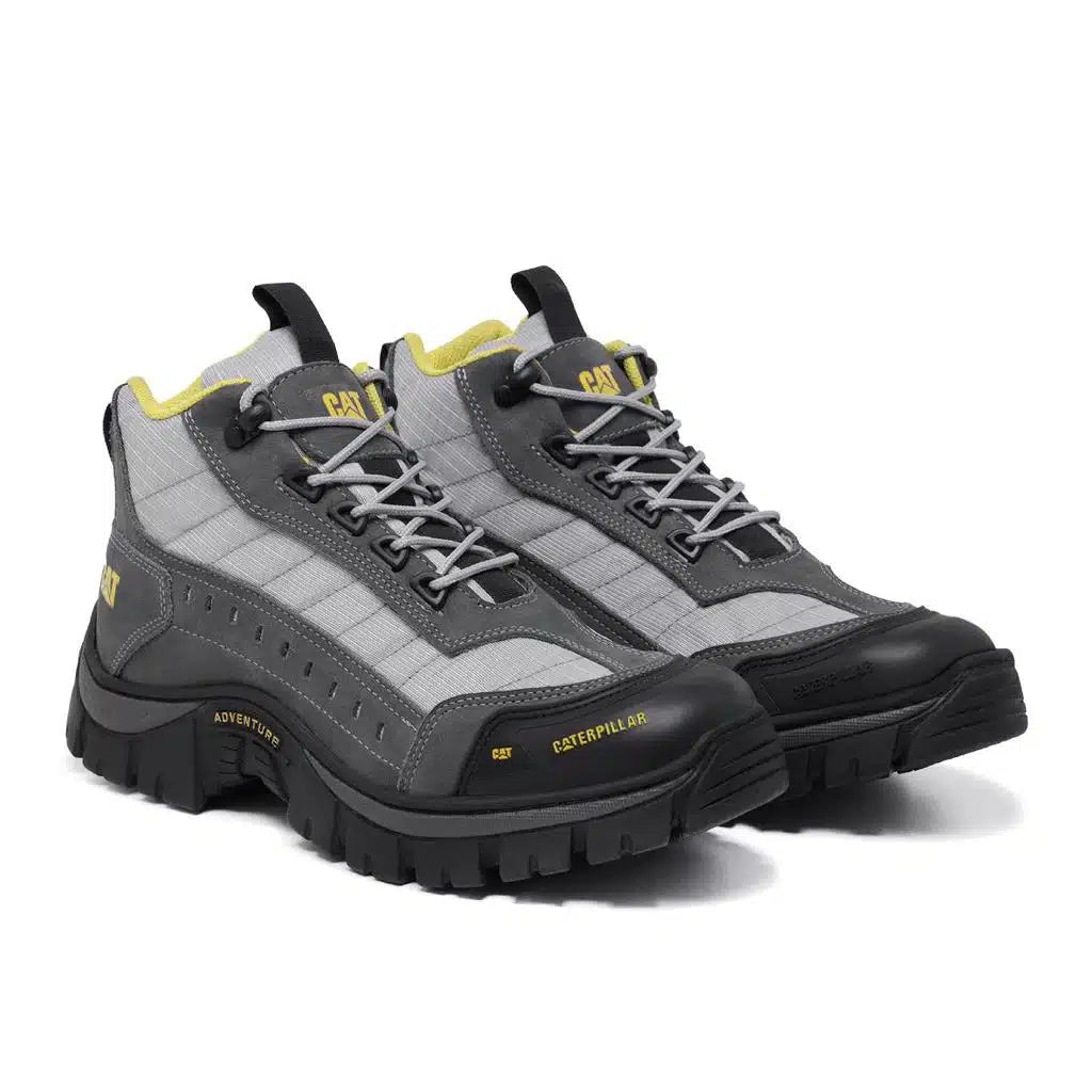Bota Caterpillar 2068 Cinza