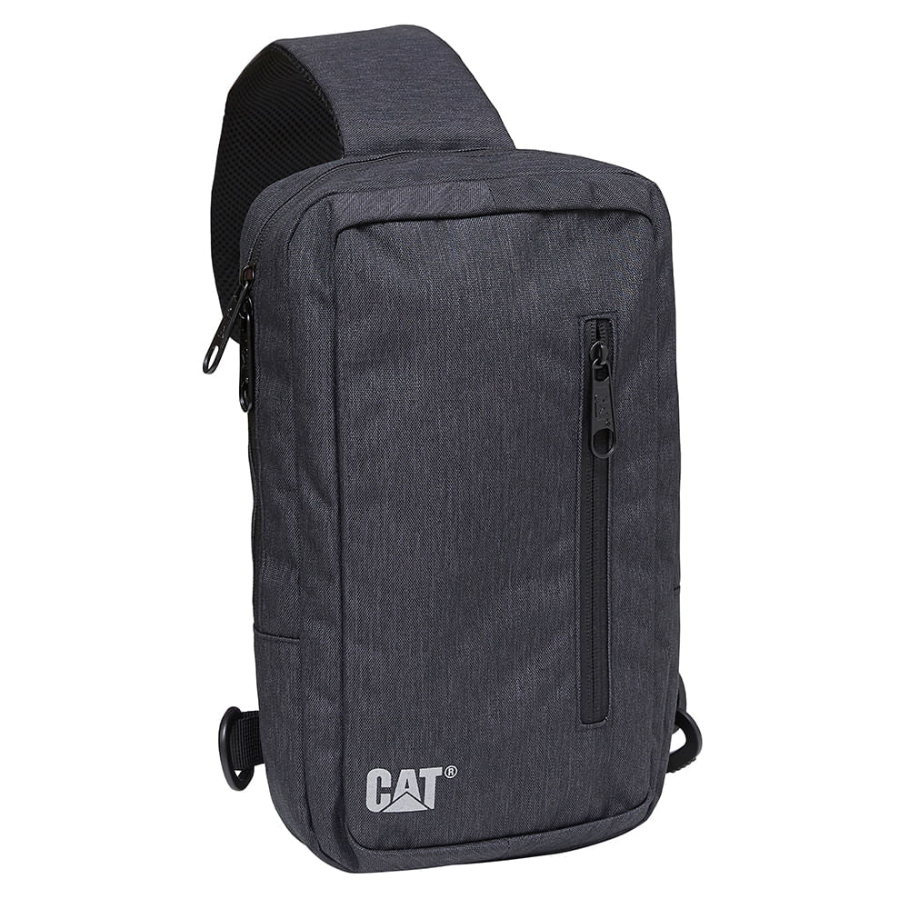 Bolsa Transversal Sling Bag Caterpillar