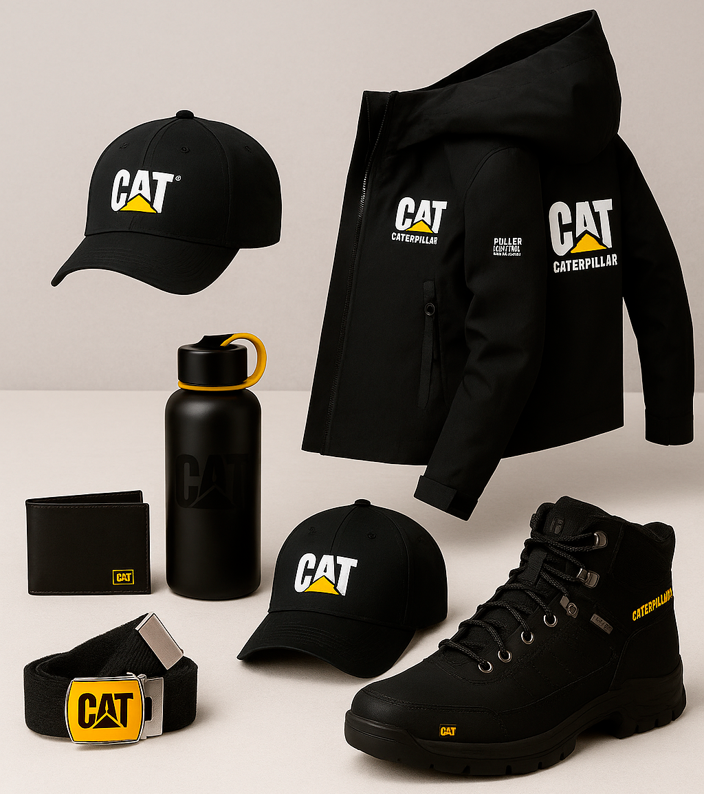 CAT BLACK EDITION: FORÇA DE ELITE [EDIÇÃO LIMITADA]