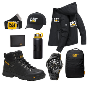 CAT BLACK EDITION: FORÇA DE ELITE [EDIÇÃO LIMITADA]
