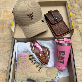 Kit Trabalhador Caterpillar Hardwear (Oferta do trabalhador, Só Hoje!)